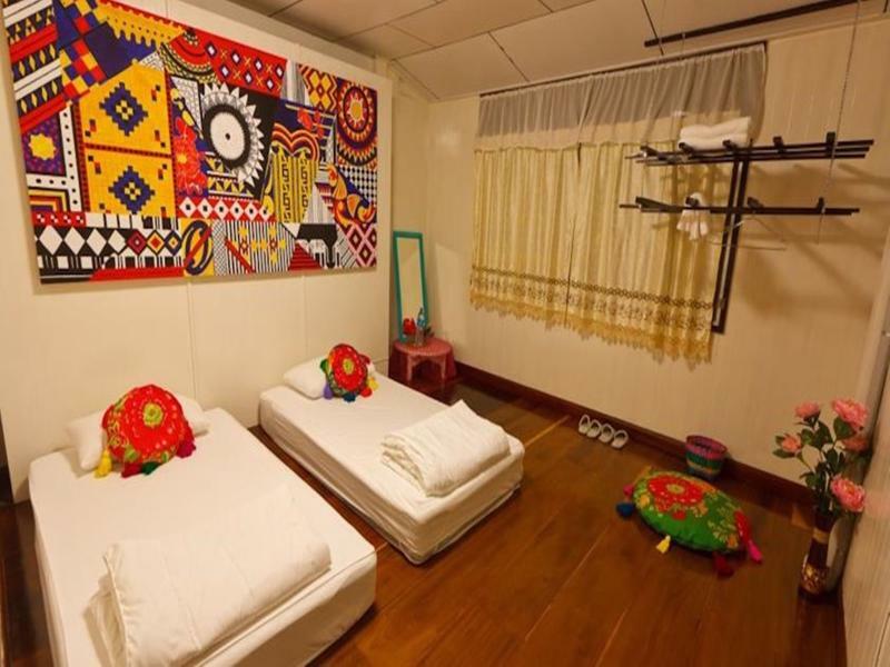 Chezmoi Handicraft And Homestay Chiang Rai Exterior foto