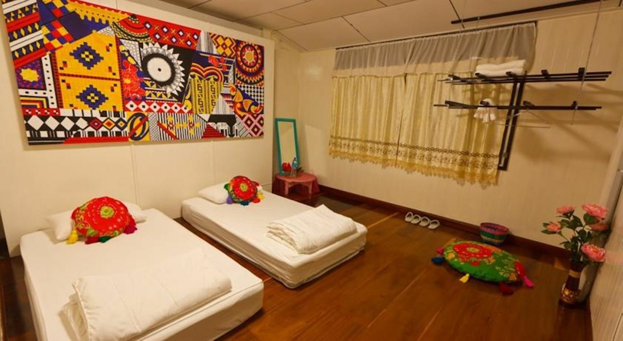 Chezmoi Handicraft And Homestay Chiang Rai Exterior foto