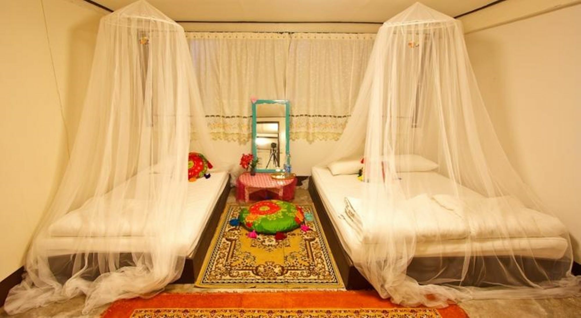 Chezmoi Handicraft And Homestay Chiang Rai Exterior foto