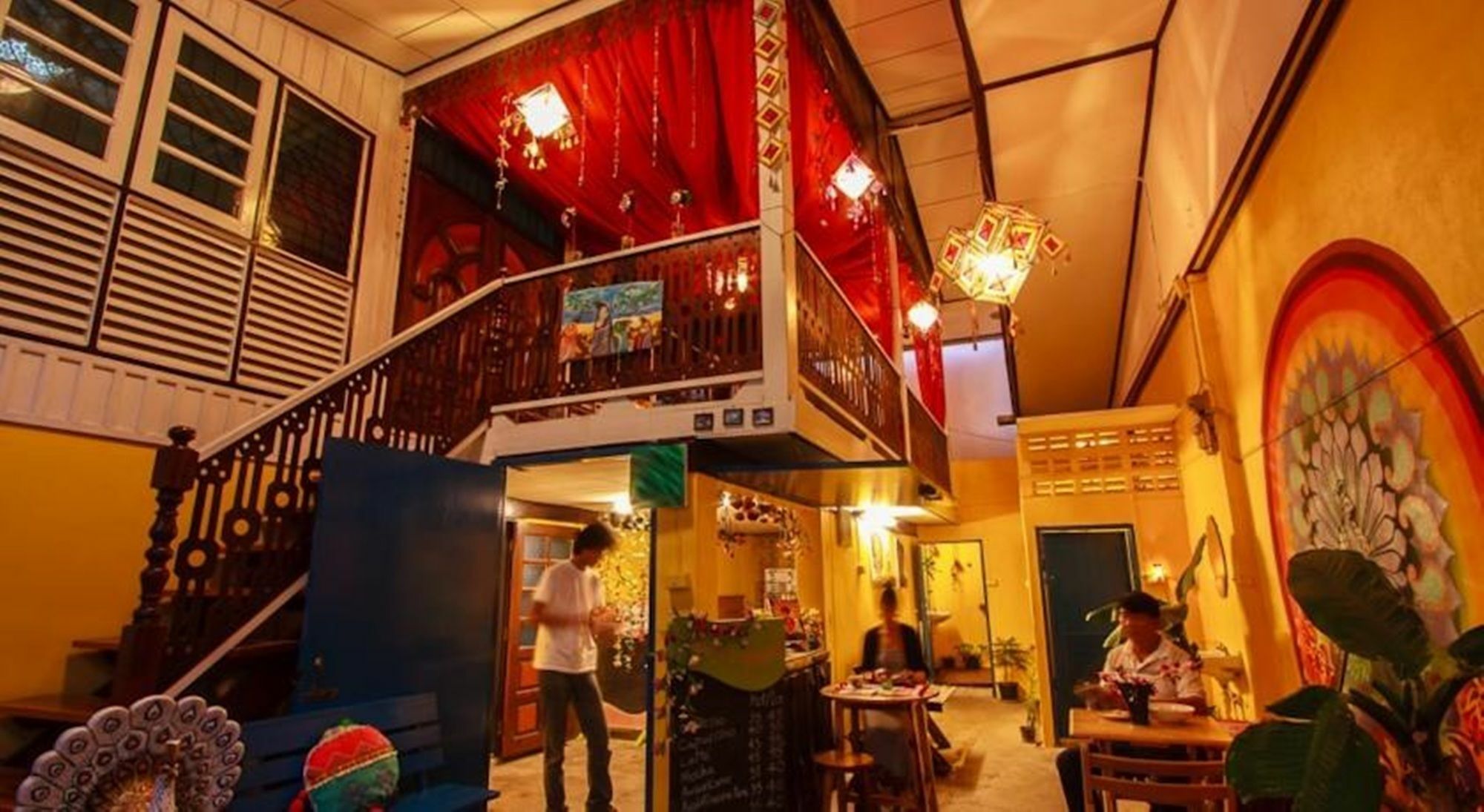 Chezmoi Handicraft And Homestay Chiang Rai Exterior foto