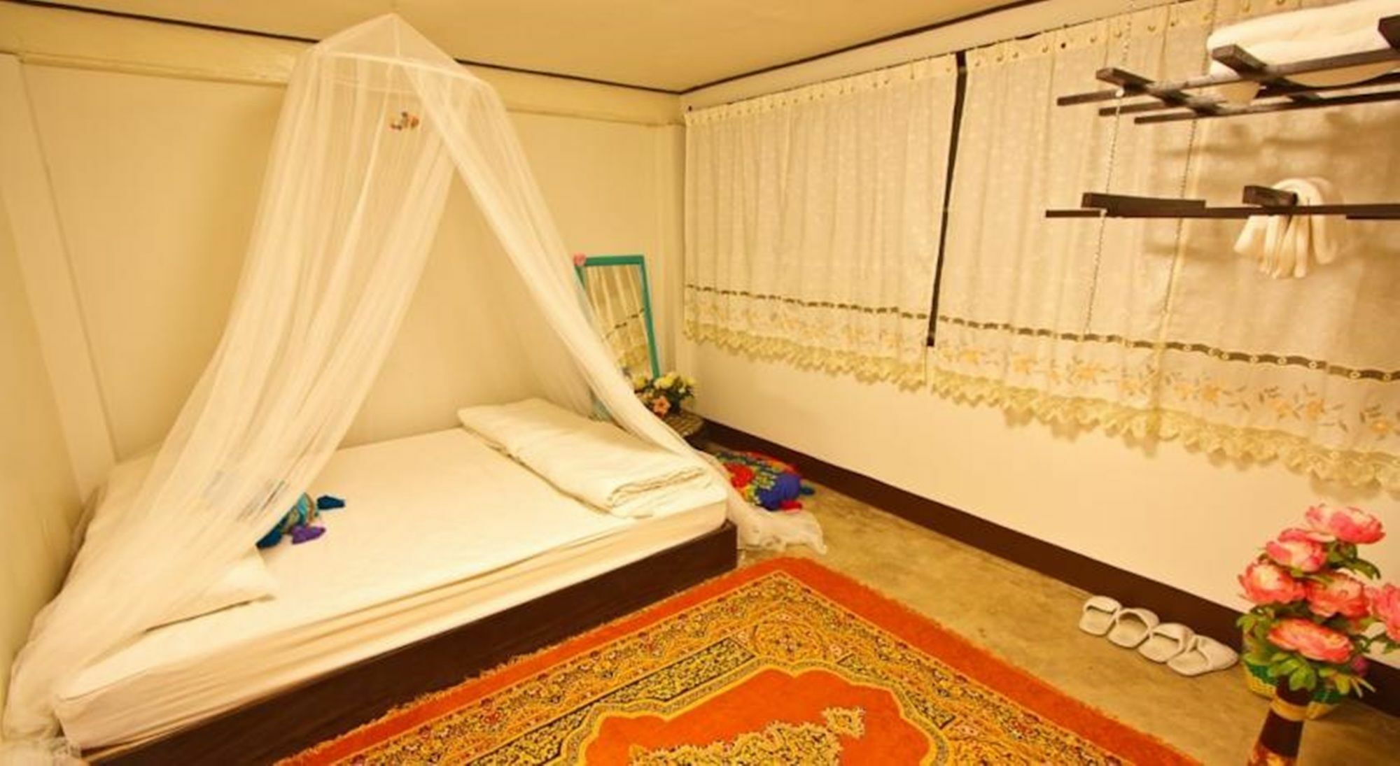 Chezmoi Handicraft And Homestay Chiang Rai Exterior foto